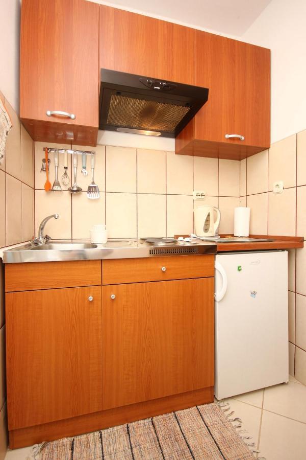 Apartment Orebic 10082B Екстериор снимка