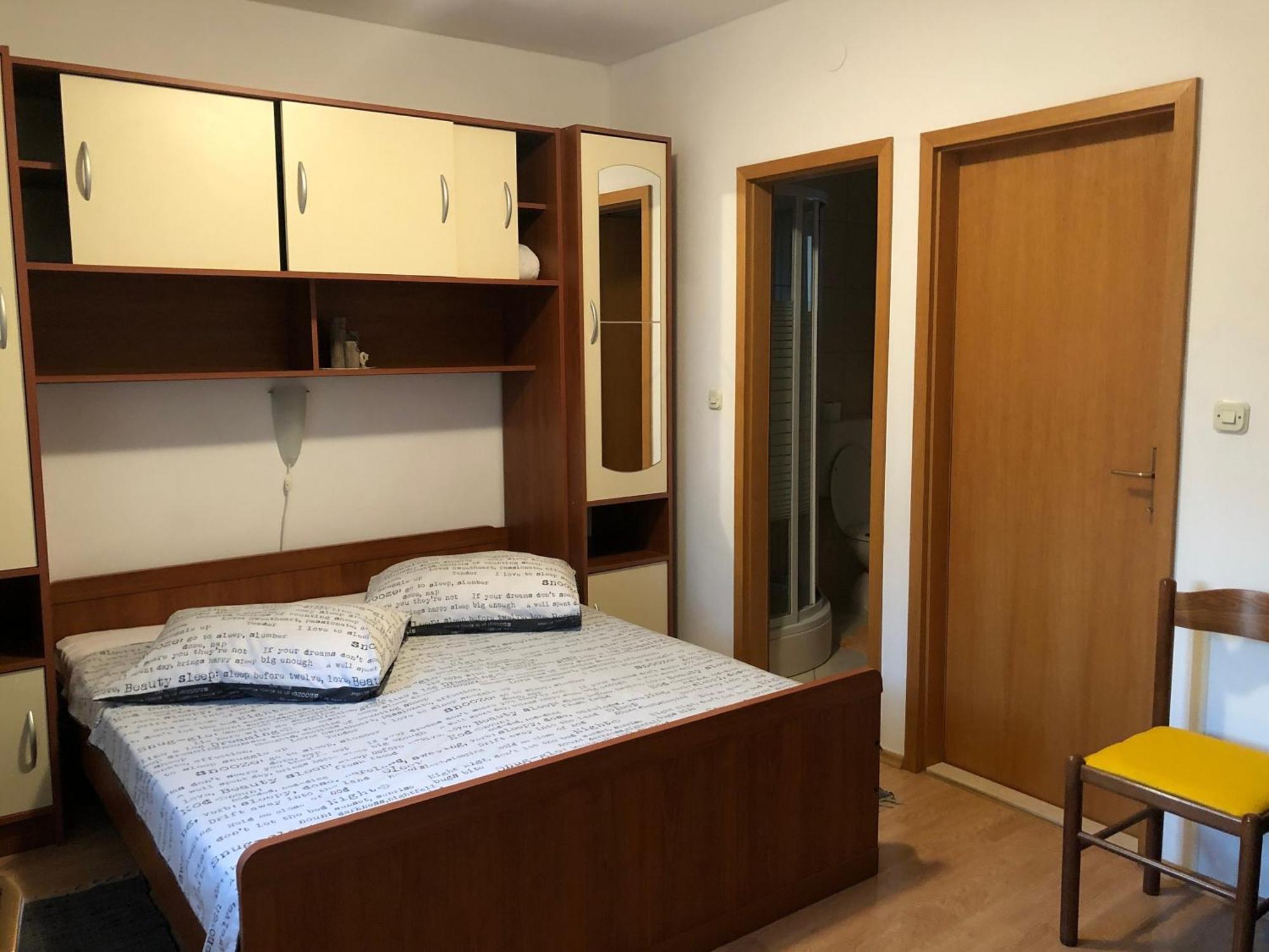 Apartment Orebic 10082B Екстериор снимка