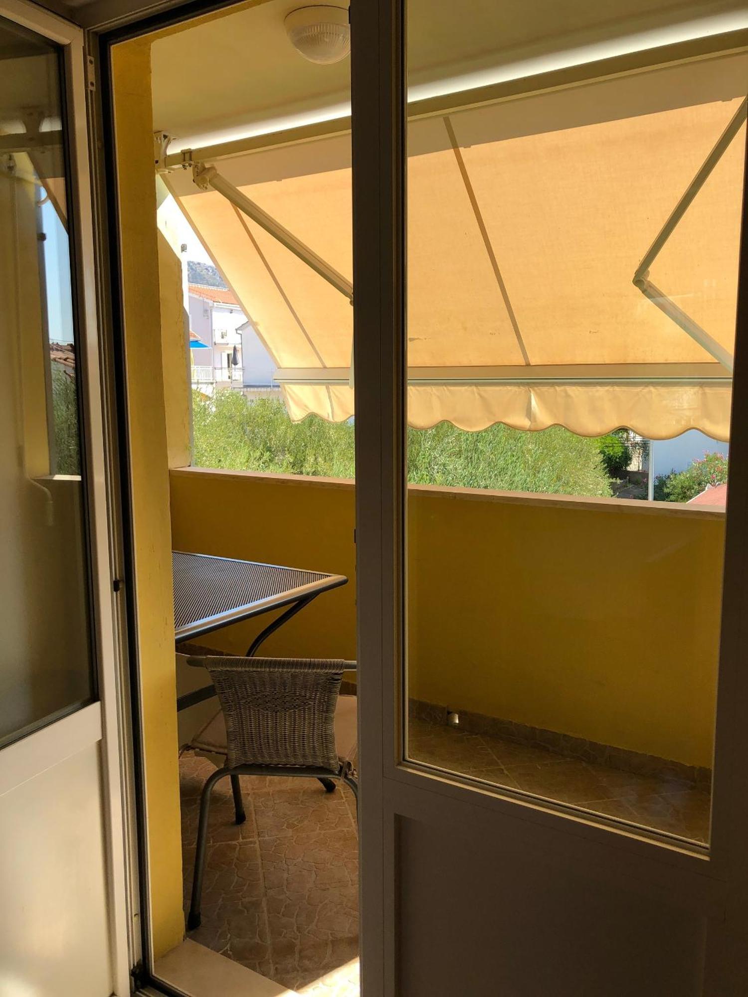 Apartment Orebic 10082B Екстериор снимка